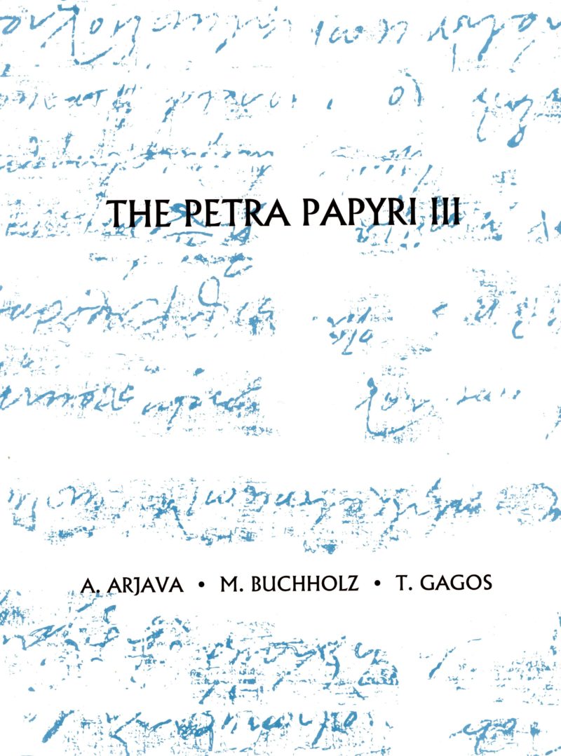 Petra Papyri III