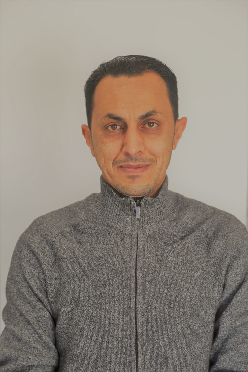 Housekeeping Supervisor: Ayman Abdallah - Acor Jordan