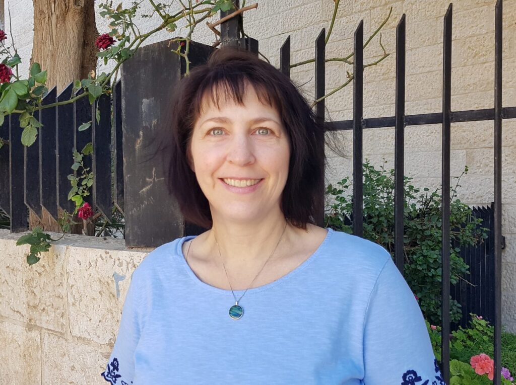 Kimberly Katz, ACOR-CAORC Postdoctoral Fellow, 2023–2024