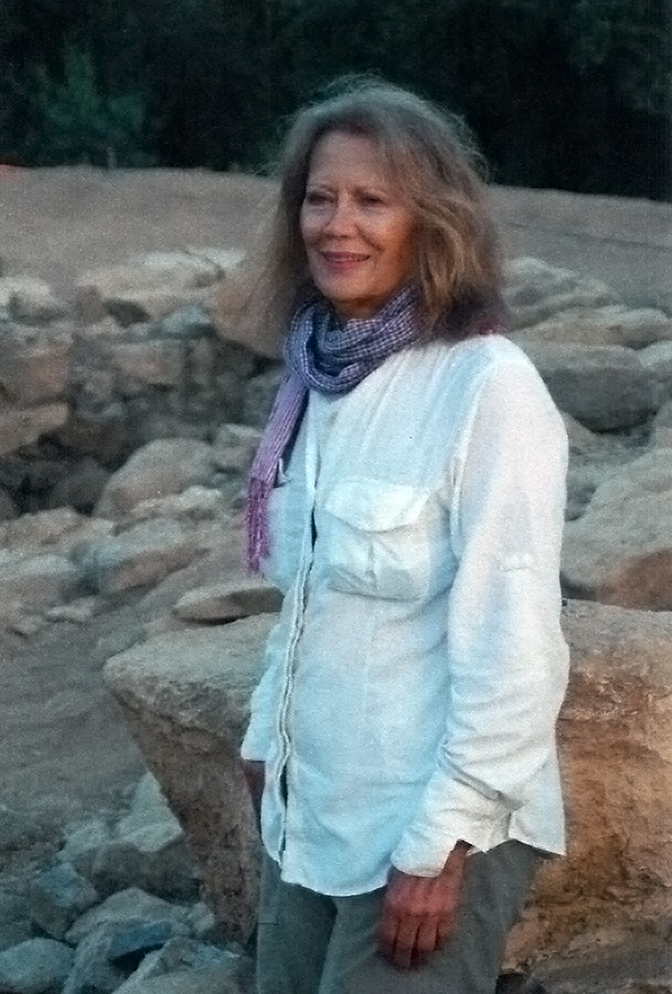 Suzanne Richard, ACOR-CAORC Postdoctoral Fellowship, 2023–2024