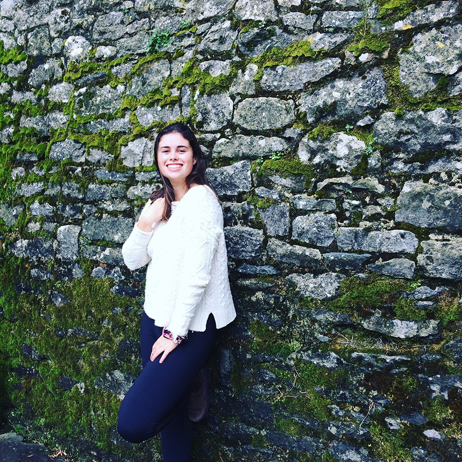 Rachel Carroll, Jennifer C. Groot Memorial Fellow, 2025-2026