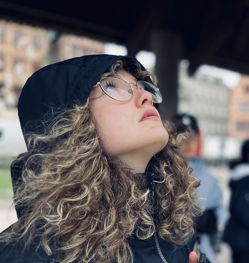 Kaelyn Van Sluys, Burton MacDonald and Rosemarie Sampson Fellowship, 2025-2026